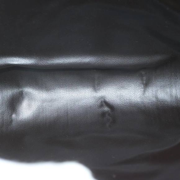 CELINE Macadam Canvas Clutch Bag Brown Auth ar11127 - Picture 9 of 16